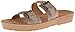 Nine West Women's Ticktock Suede Platform Sandal
