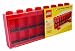 Lego Mini Figure Display Case (Red)