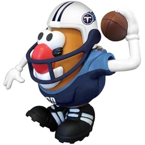 Save up to 30% on NFL Mr. Potato Heads
