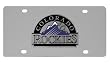 Colorado Rockies Logo License Plate - MLB Baseball - Fan Shop Sports Team Merchandise