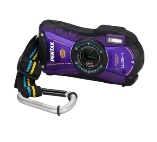 Imagen 7 de Pentax Optio WG-1 Purple