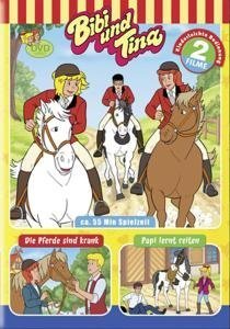 Bibi und Tina - Papi lernt reiten / Die Pferde sind krank