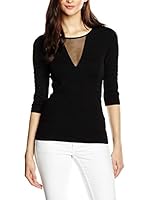 Giorgio Grati Blusa Etoile (Negro)