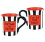 Partner in Crime Mug
