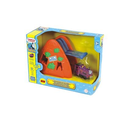 Childrens Toyshop  Toys : Take Along Thomas - Sodor Waterfall Tunnel