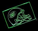 NFL- New York Jets Helmet Neon Light Sign