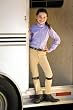 TuffRider Lowrise Cotton Jodhpurs Kids