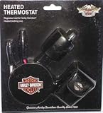 Harley-Davidson Heated Thermostat, Regulates heat for Heated Clothing Line
