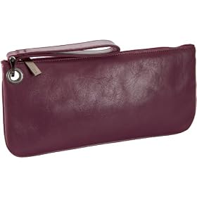 Buy HOBO INTERNATIONAL Zoe Florence Wristlet Wallet by HOBO INTERNATIONAL
