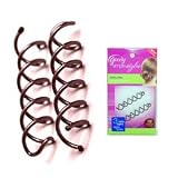 Goody Spin Pin for Dark Hair