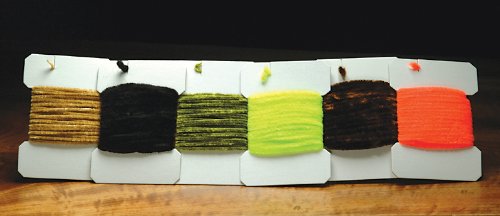 Chenille Large Carded