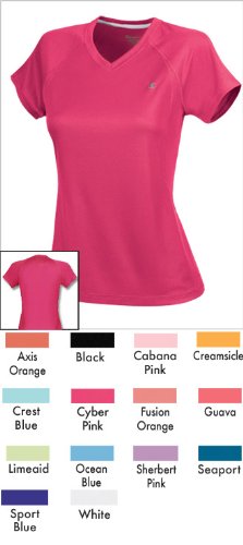 Champion Women's Double Dry Training Tee