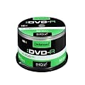 Intenso DVD-R 16x Speed 50er Spindel DVD-Rohlinge