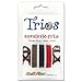 Soft Flex Trio Bead Wire, Sophisticated, 0.019 Inch, 10 Feet, Pack Of 3 | BDC-405.07