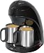 Clatronic KA 3442 2 EDS Tassen Kaffeeautomat