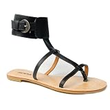 SODA DENZEL Gladiator Sandals