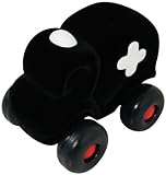 Rubbabu VEHICLE 救急車 L ブラック