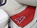 Fanmats Los Angeles Angels of Anaheim Carpet Car Mats - Anaheim Angels One Size