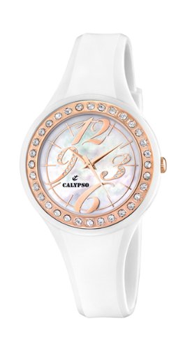 Calypso Damen-Uhren K5567/2