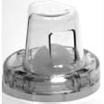 Flow-Max Ball Scupper