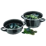 Harlequin Granite - 18cm Mussel Pot  from Judge