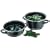 Judge Induction Granite 18cm Mussel Pot