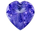  : MIN 1.85CT 8.5X8.5MM HEART SHAPE TANZANITE