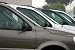 New and Used Cars - 24"W x 16"H - Peel and Stick Wall Decal by Wallmonkeys