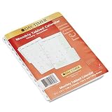 DTM160170901 - Planner Refill