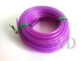 HEAVY DUTY STRIMMER LINE 2MM 2 MM X 15M 15 METRE PURPLE