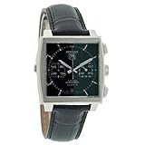 TAG Heuer Men's CAW2110.FC6177 Monaco Calibre 12 Automatic Chronograph Watch