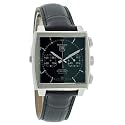 TAG Heuer Men's Monaco Calibre 12 Automatic Chronograph Watch #CAW2110.FC6177
