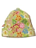 Luau Hat by Zutano - Green - 0-6 Mths