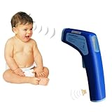 Professional Clinical RY210 Large LCD Non-contact Infrared Thermometer - Forehead