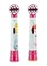 Braun Oral-B Aufsteckb�rsten Stages Power 2er, verschiedene Motive (f�r alle rotierenden Kinder-Zahnb�rsten von Oral-B)