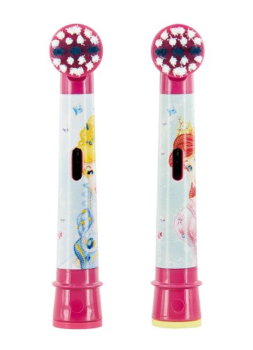 Braun Oral-B Stages Power Replacement Brush Heads 2 Pack