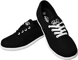Produkt-Bild: Urban Classics Basic Canvas Shoes in 10 Farben Gr&ouml;&szlig;en 36 - 47
