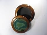 Green Agate Jewelry Box