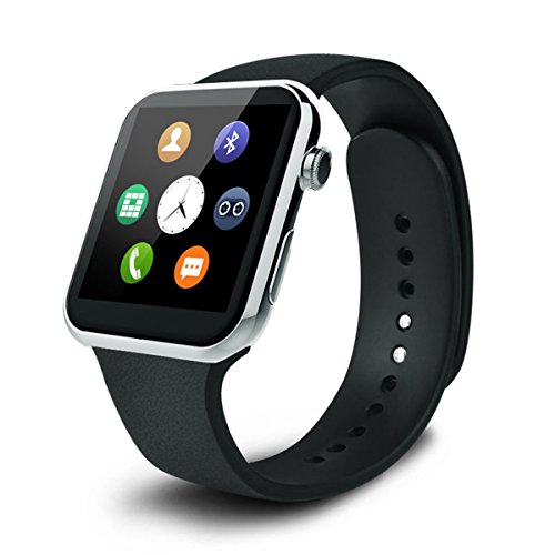 2015 new smartwatch a9 bluetooth smart watch for apple iphone &am…