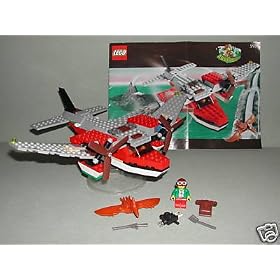 Lego Adventurers Set #5935 Island Hopper