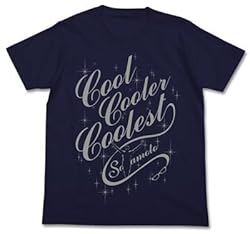 坂本ですが？ Coolな坂本ですが？Tシャツ/ネイビー-M