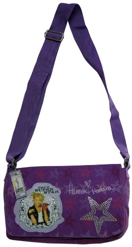 United Labels - 0805532 - kleine Umh&auml;ngetasche - Hannah Montana, Disney Preisvergleich