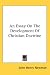 Search : An Essay On The Development Of Christian Doctrine