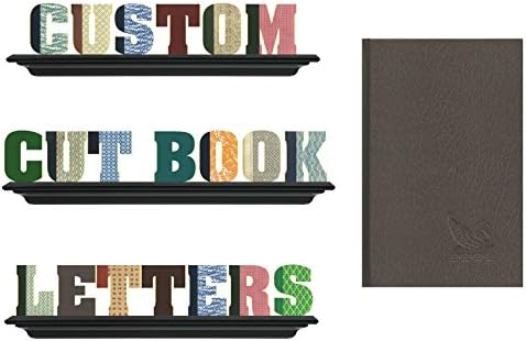 Custom Cut Book Letter - RD 1992 Vol. 6