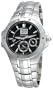 Seiko Men's SNP007 Coutura Kinetic Perpetual Watch