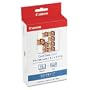 Canon KC-18IL Color Ink and Label Set (CP-100/200/300 Printers)
