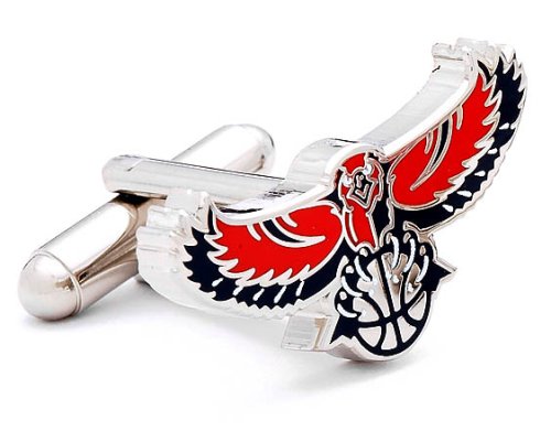 Atlanta Hawks NBA Cufflinks