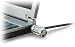 Electronics : MICROSAVER COMBINATION NOTEBOOK LOCK