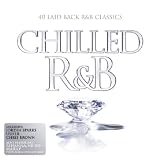 RandB and Soul Music CDs best sellers list UK