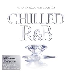 Chilled R&B: 40 Laid-Back R&B Anthems